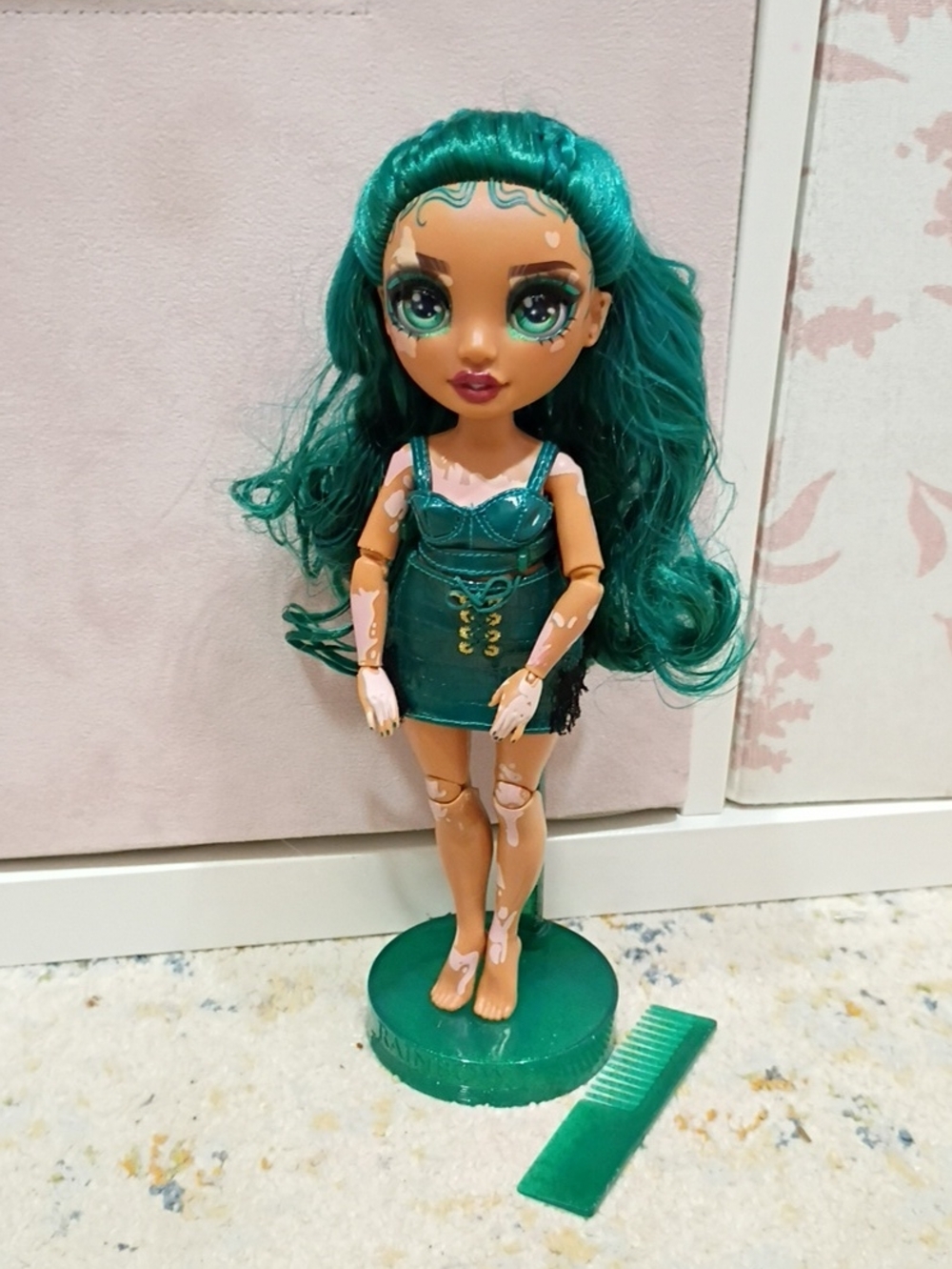 Rainbow High Doll Jewel Richi